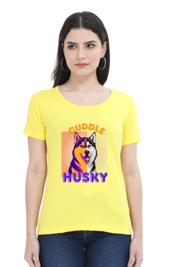 Dog Lover Women T-shirt - Image 2