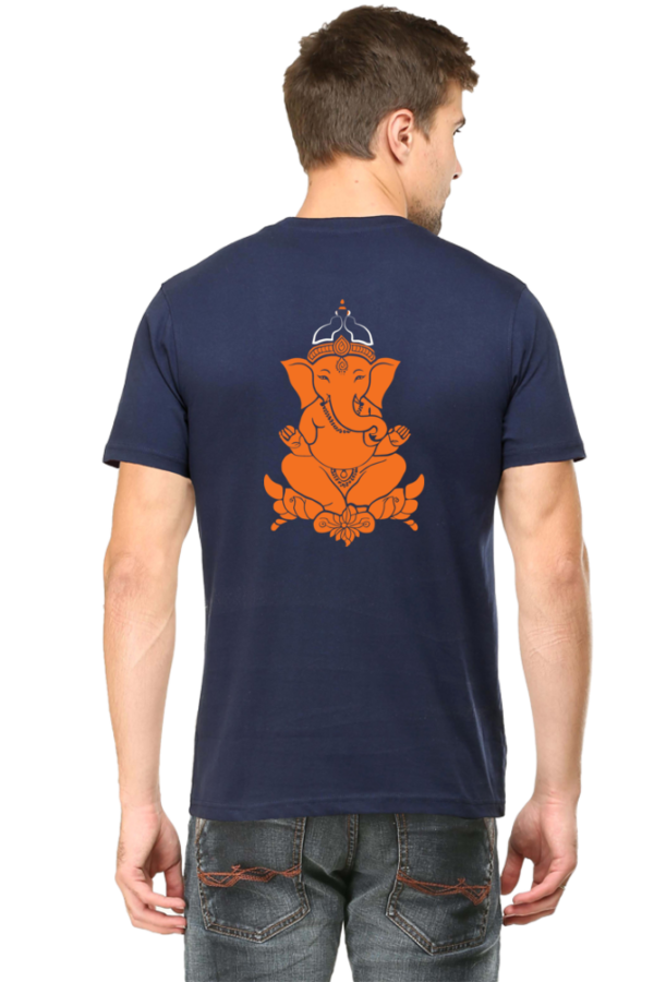 Ganesha Kesari T-shirt - Image 5