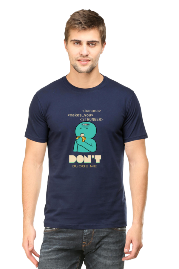 Don't Judge Me T-shirt - Image 8