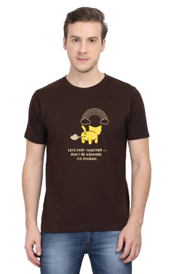 Kitten Comedy T-shirt - Image 2
