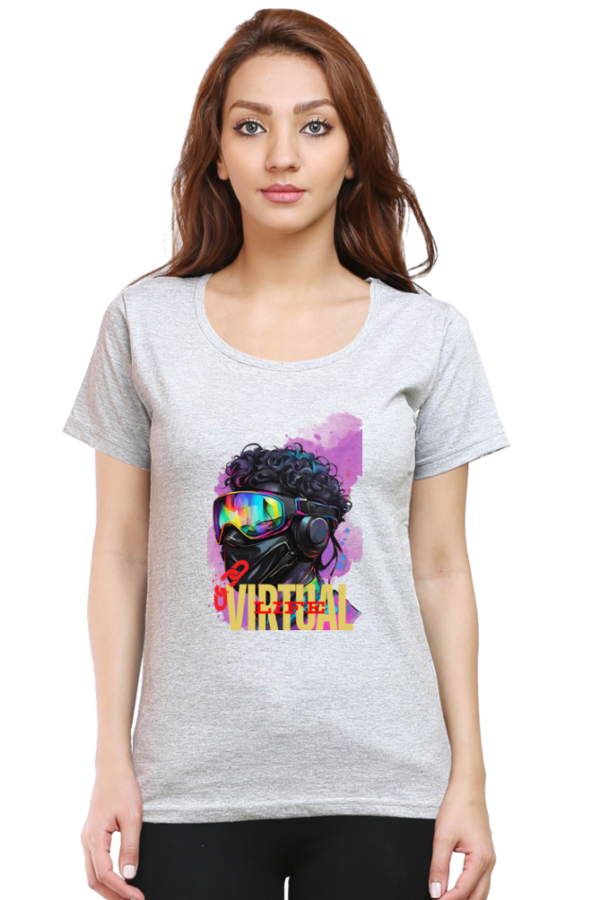 Digital Detox Women T-shirt - Image 5