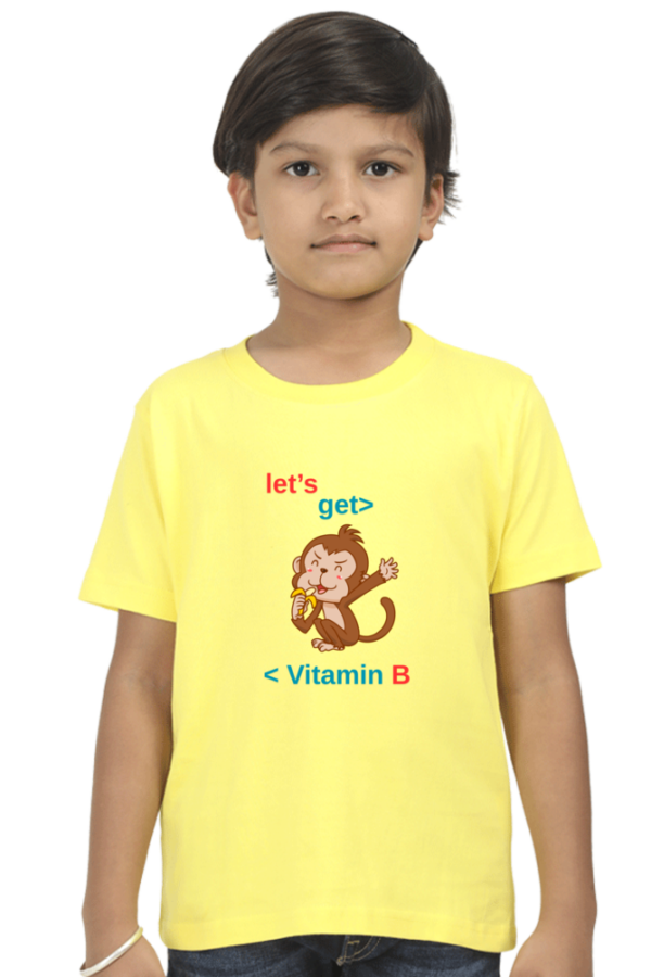 Monkey T-shirt - Image 4