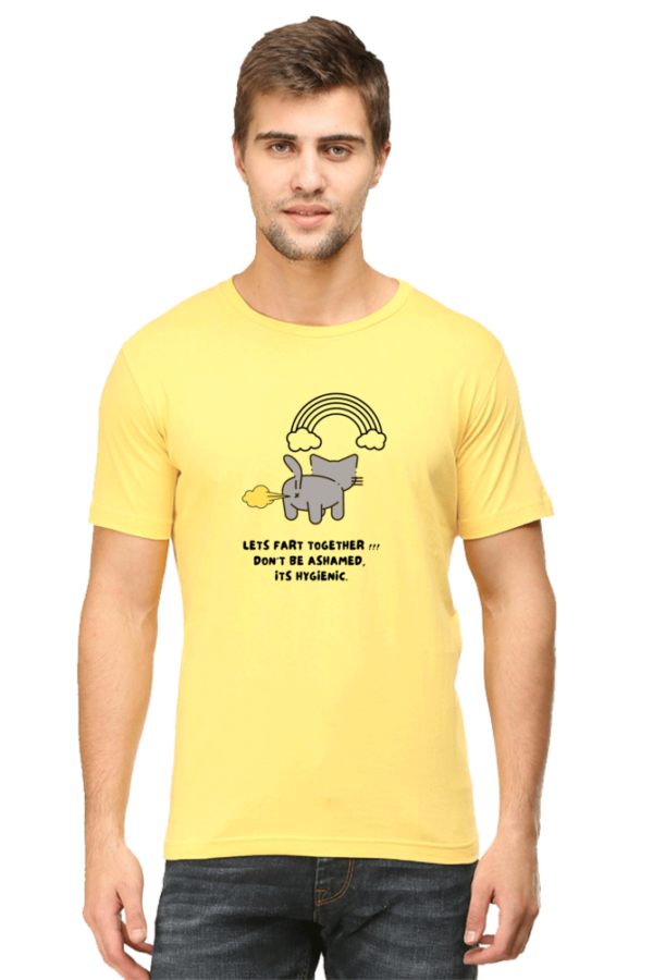 Fart Social Stigma T-shirt - Image 4