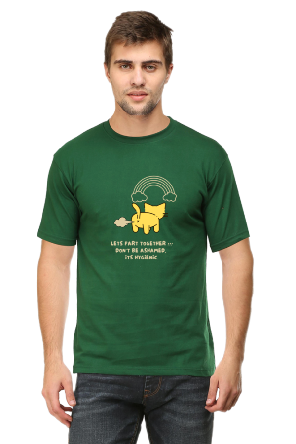 Kitten Comedy T-shirt - Image 4