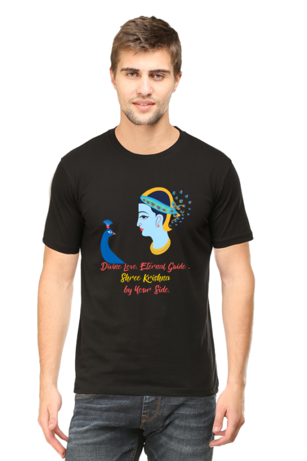 Eternal Krishna T-shirt - Image 5