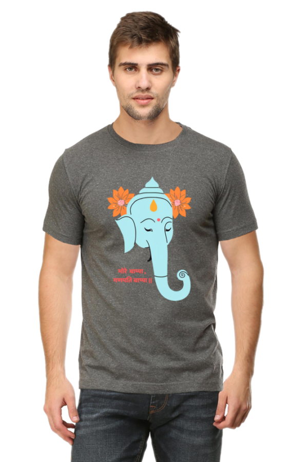 More Ganpati Bappa T-shirt - Image 5