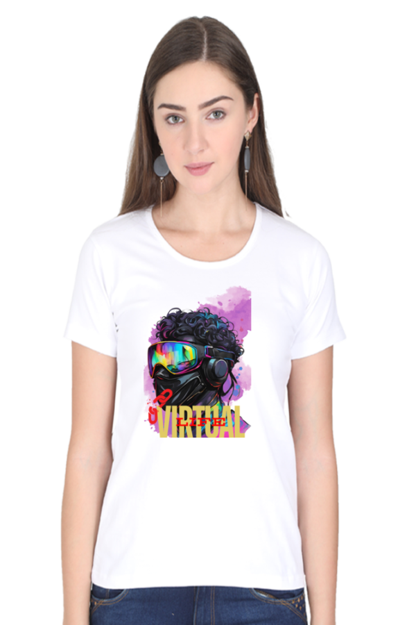 Digital Detox Women T-shirt - Image 7