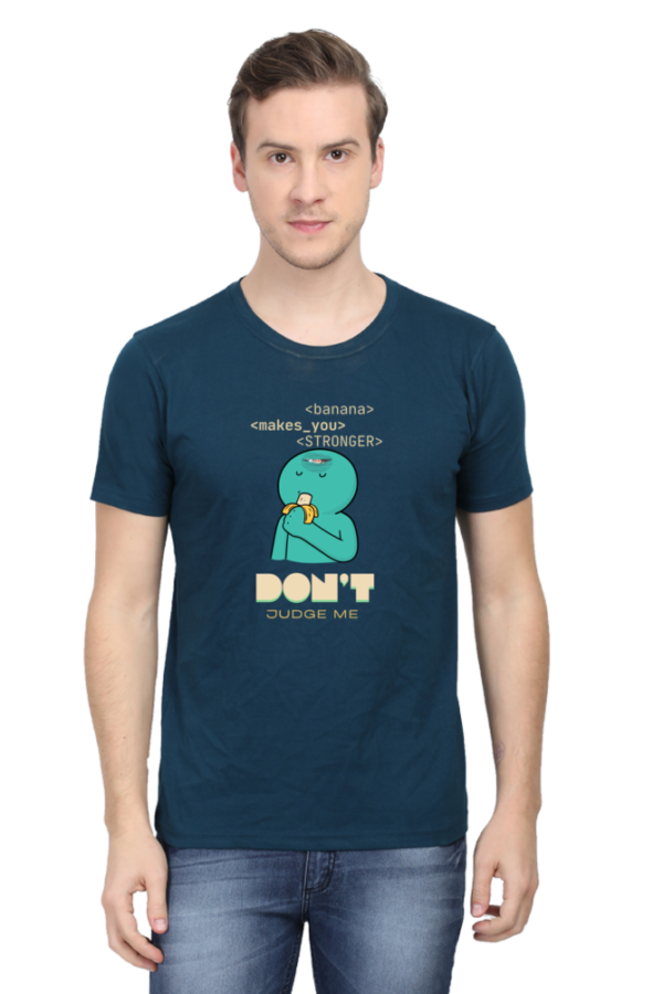 Don't Judge Me T-shirt - Image 2