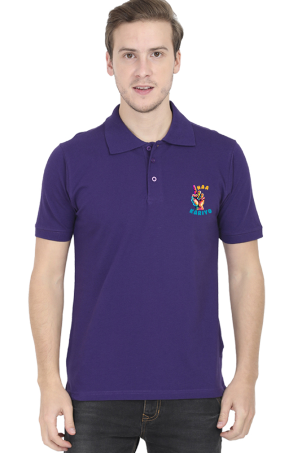 Naa Kariyo Polo T-shirt - Image 6