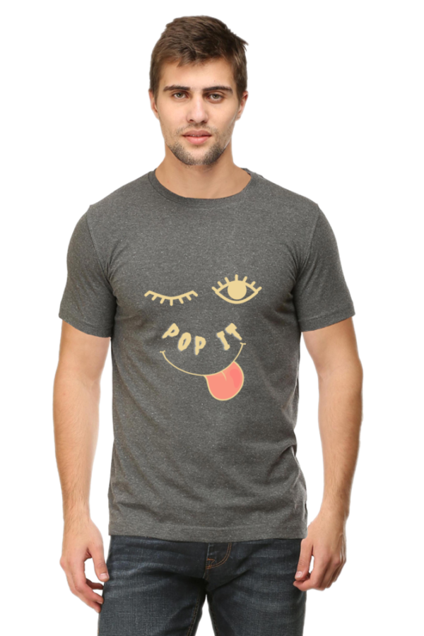 Pop It Wink T-shirt - Image 6