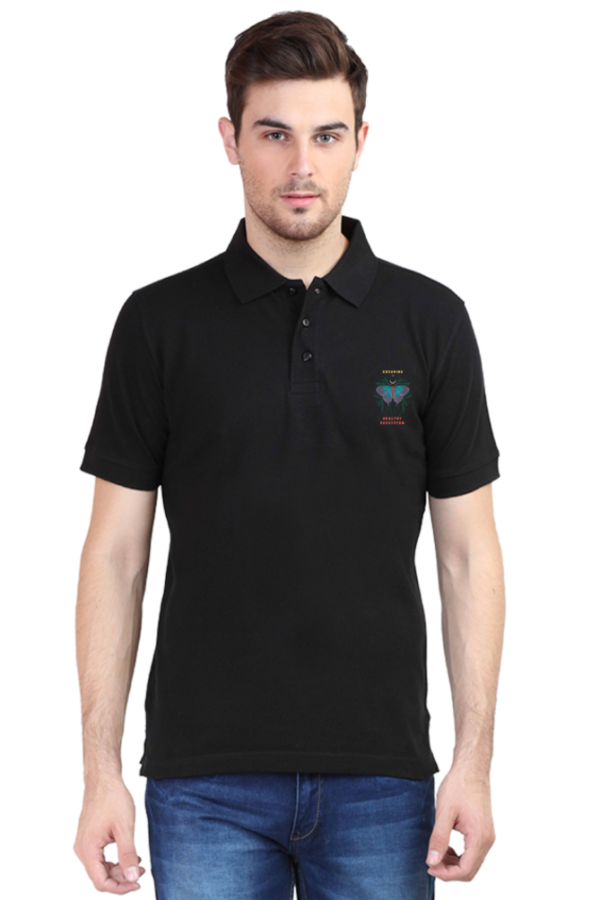 Environment Lover Polo T-shirt - Image 12