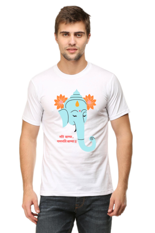More Ganpati Bappa T-shirt - Image 9