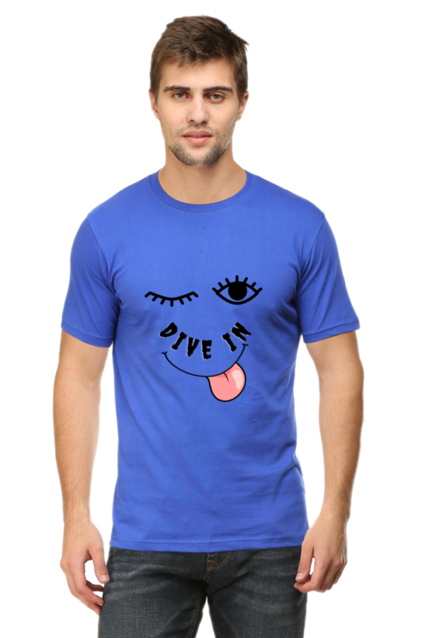 Wink Dive In T-shirt - Image 6