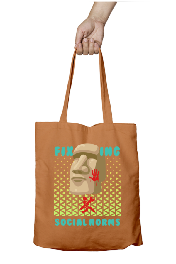 Fix Society Cotton Bag - Image 7