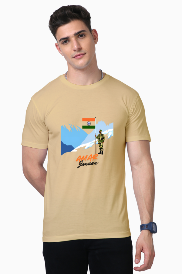 Amar Jawaan T-shirts
