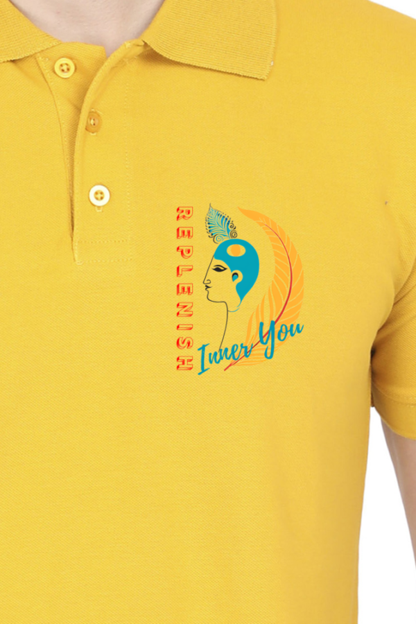 Krishna Polo T-shirt