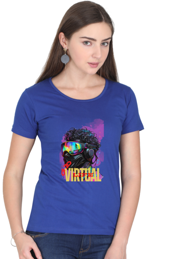 Digital Detox Women T-shirt - Image 3