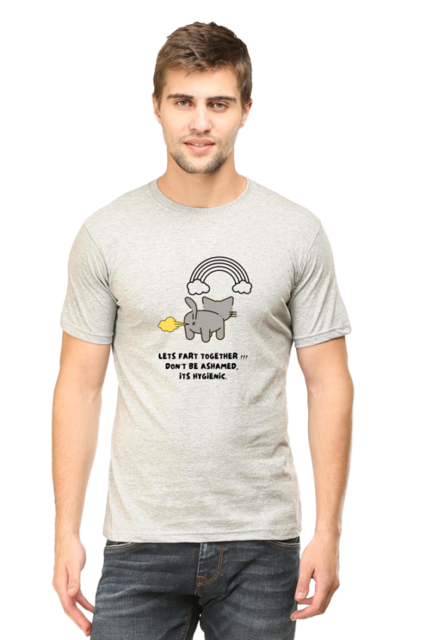 Fart Social Stigma T-shirt - Image 6