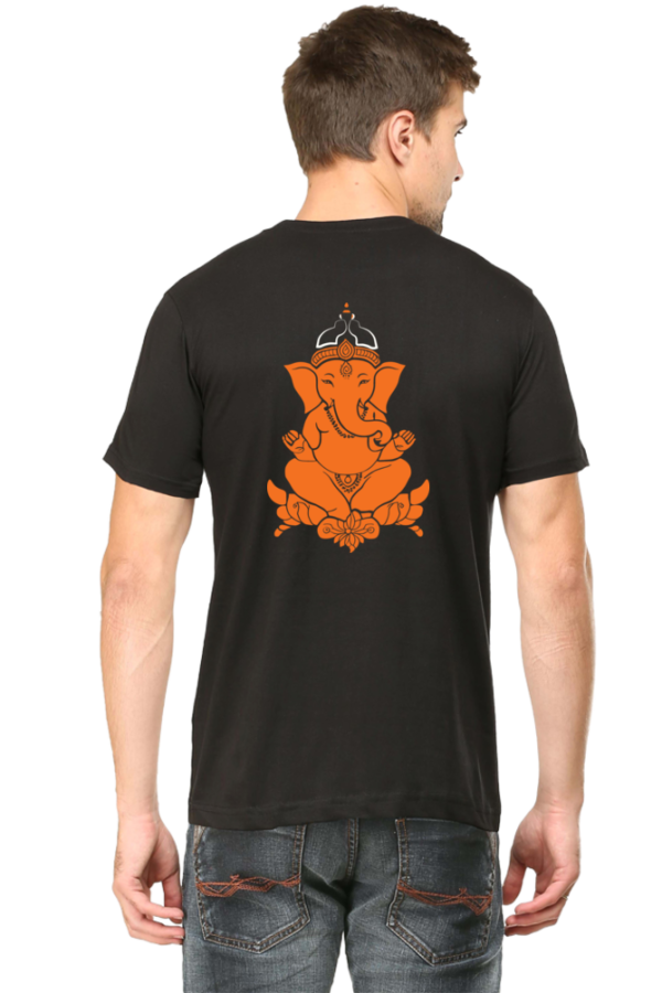 Ganesha Kesari T-shirt - Image 6