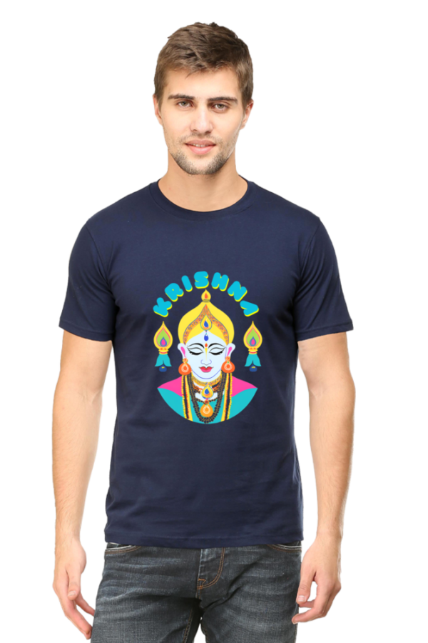 Krishna Spirit T-shirt - Image 5