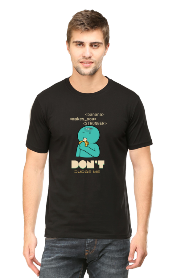 Don't Judge Me T-shirt - Image 9