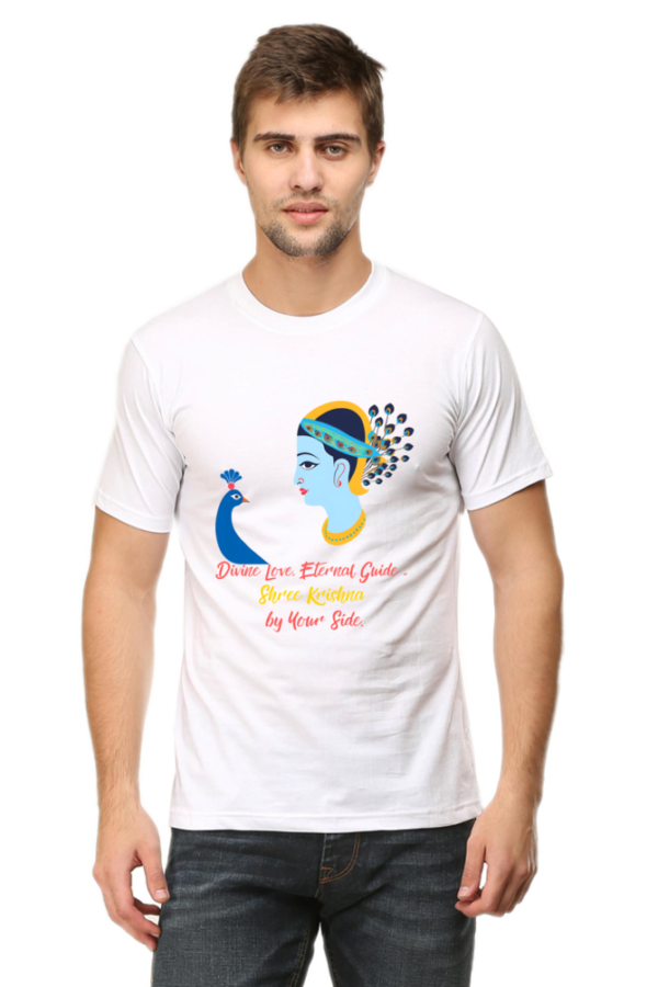 Eternal Krishna T-shirt - Image 6