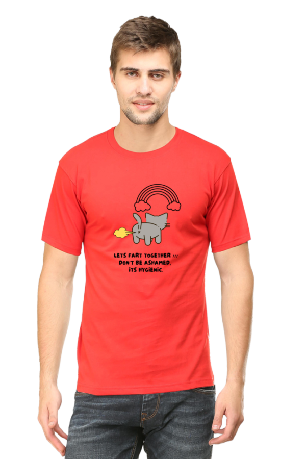 Fart Social Stigma T-shirt - Image 3