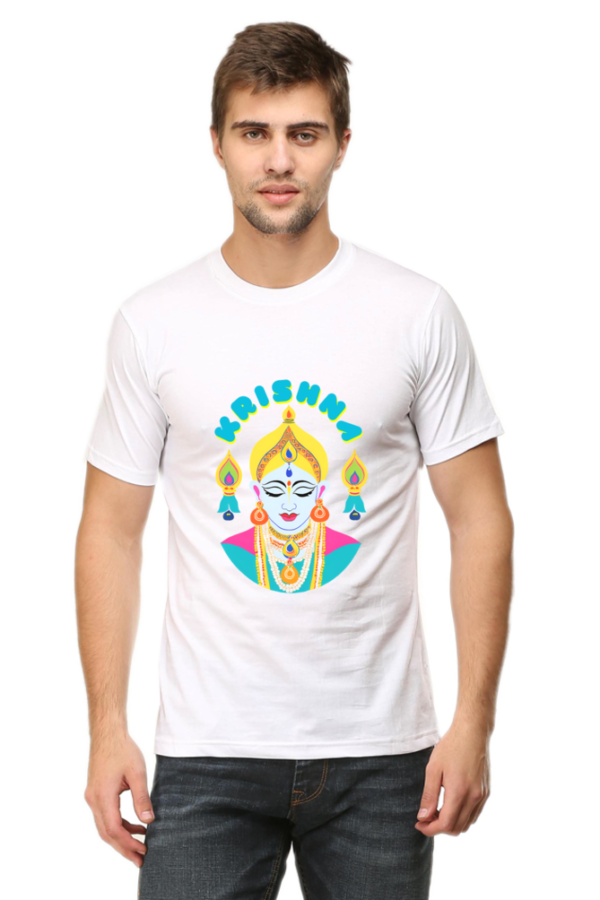 Krishna Spirit T-shirt - Image 7