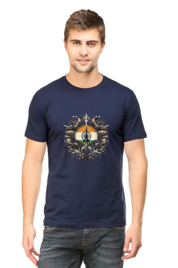 India Awakes Patriotic T-shirt - Image 5