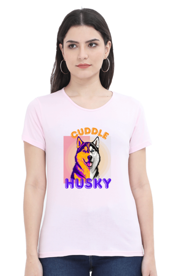 Dog Lover Women T-shirt