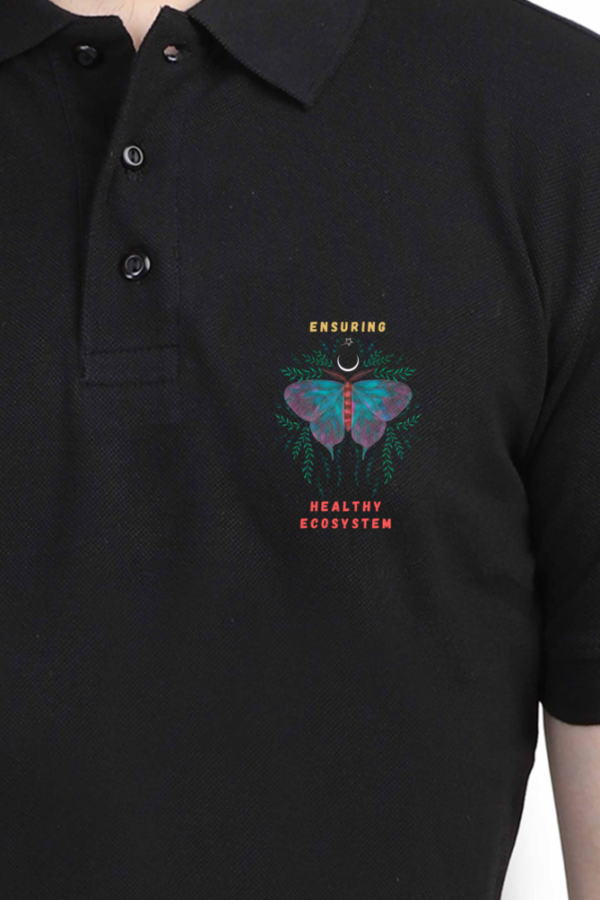 Environment Lover Polo T-shirt - Image 11