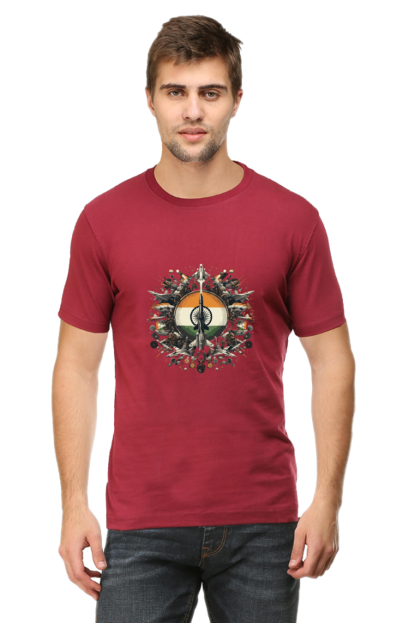 India Awakes Patriotic T-shirt - Image 3