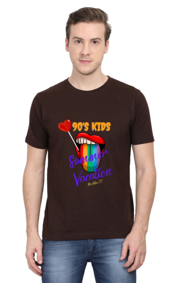 90s Kid Nostalgia T-shirt - Image 5