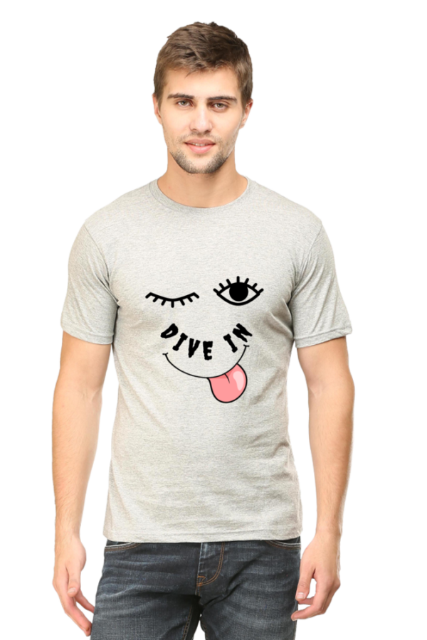 Wink Dive In T-shirt - Image 8