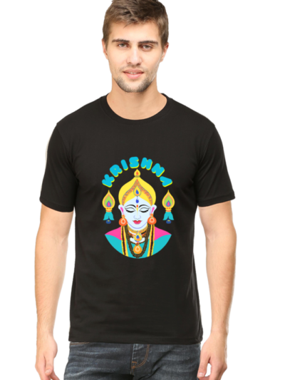 krishna spirit black