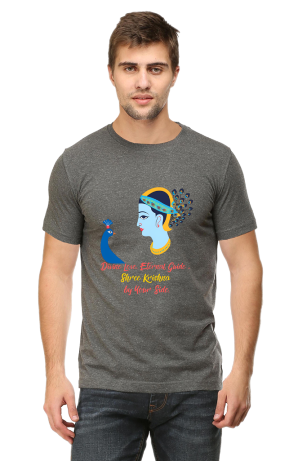 Eternal Krishna T-shirt - Image 4