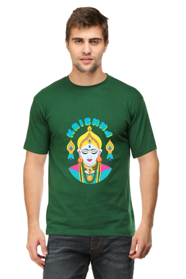 Krishna Spirit T-shirt - Image 2