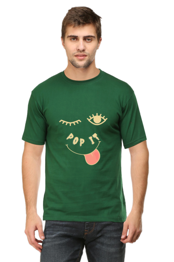 Pop It Wink T-shirt - Image 5