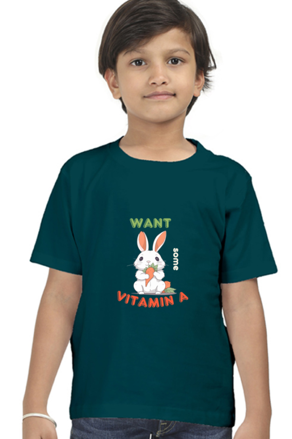 Rabbit T-shirt - Image 2