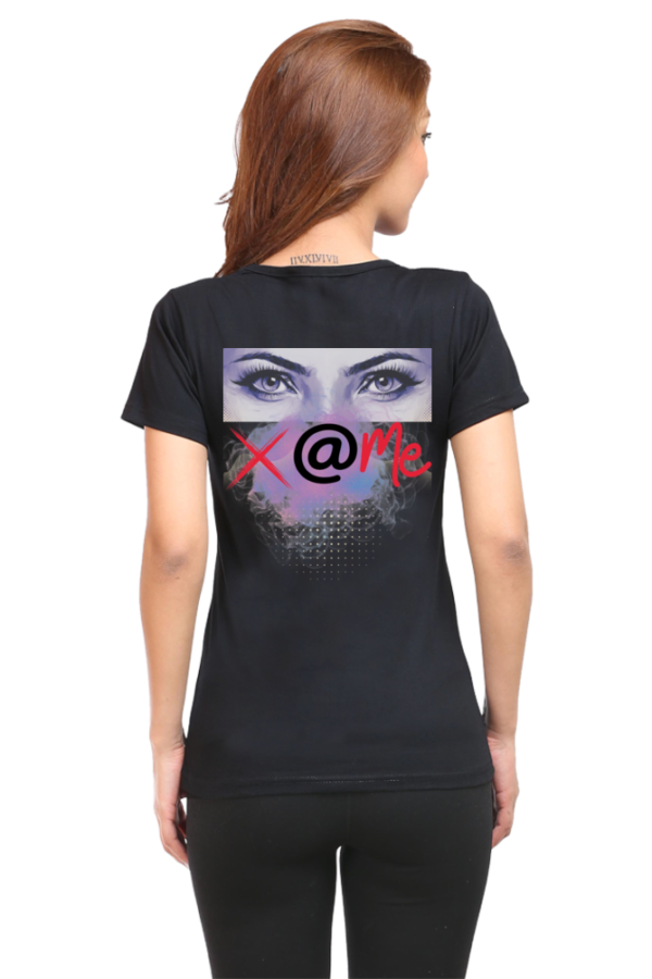 Don't Look At Me Women T-shirt - Image 8