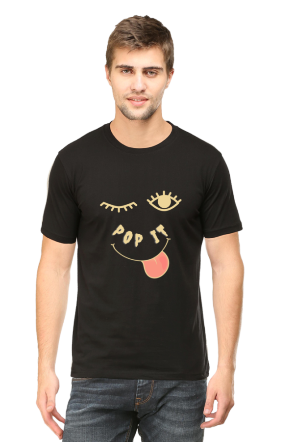 Pop It Wink T-shirt - Image 8