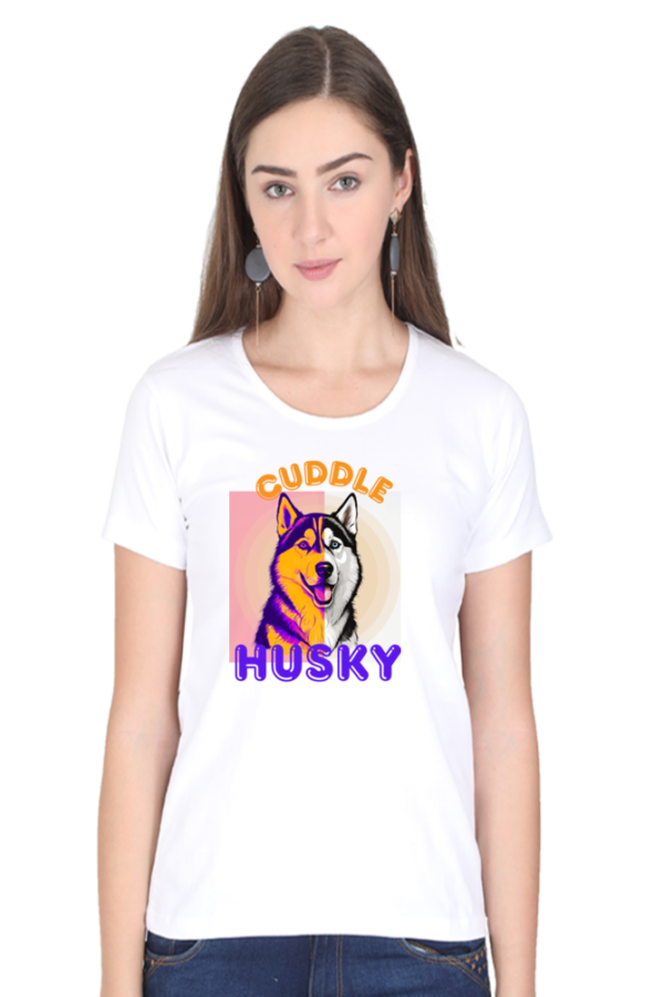 Dog Lover Women T-shirt - Image 7