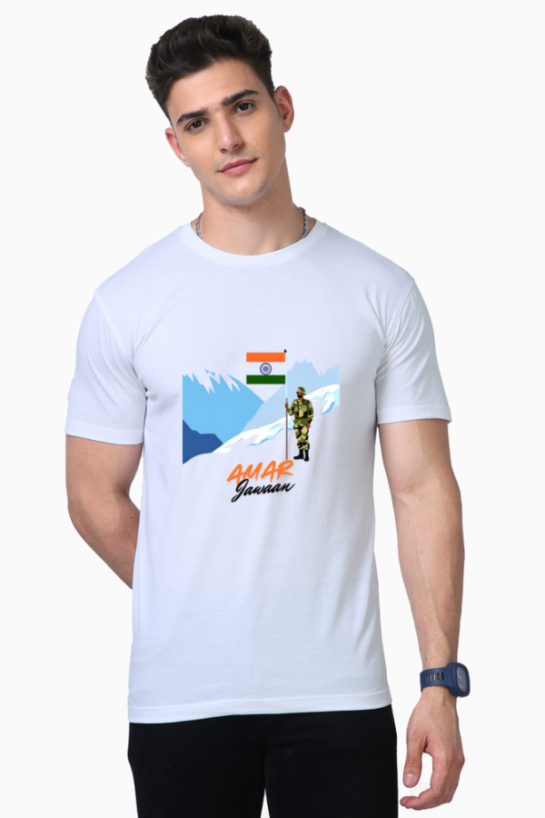 Amar Jawaan T-shirts - Image 3