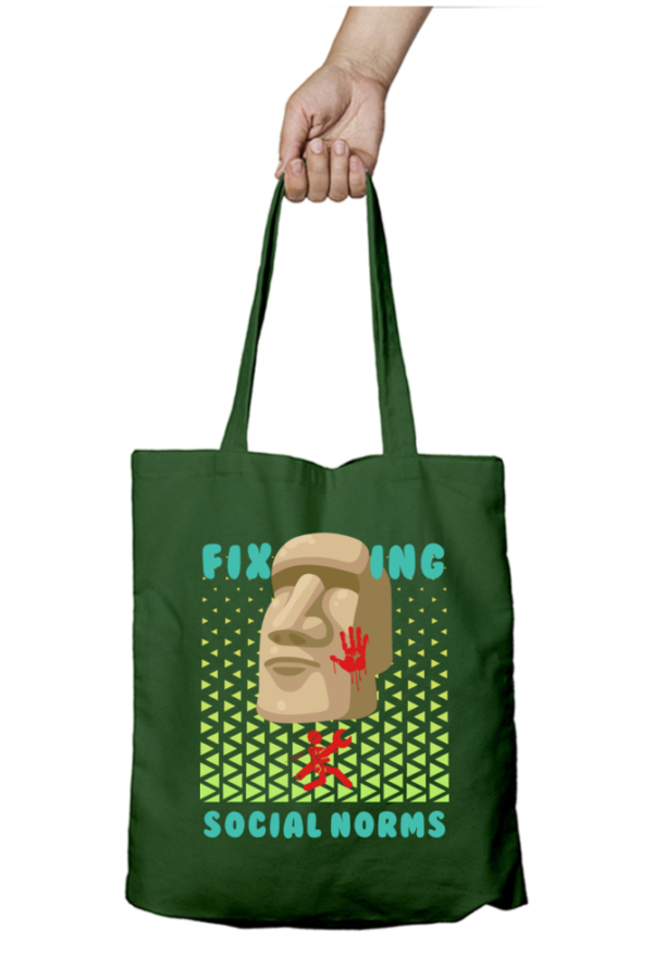Fix Society Cotton Bag - Image 4