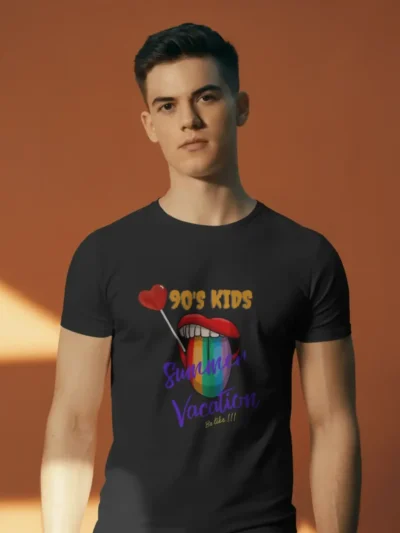 90s kid tshirt_black