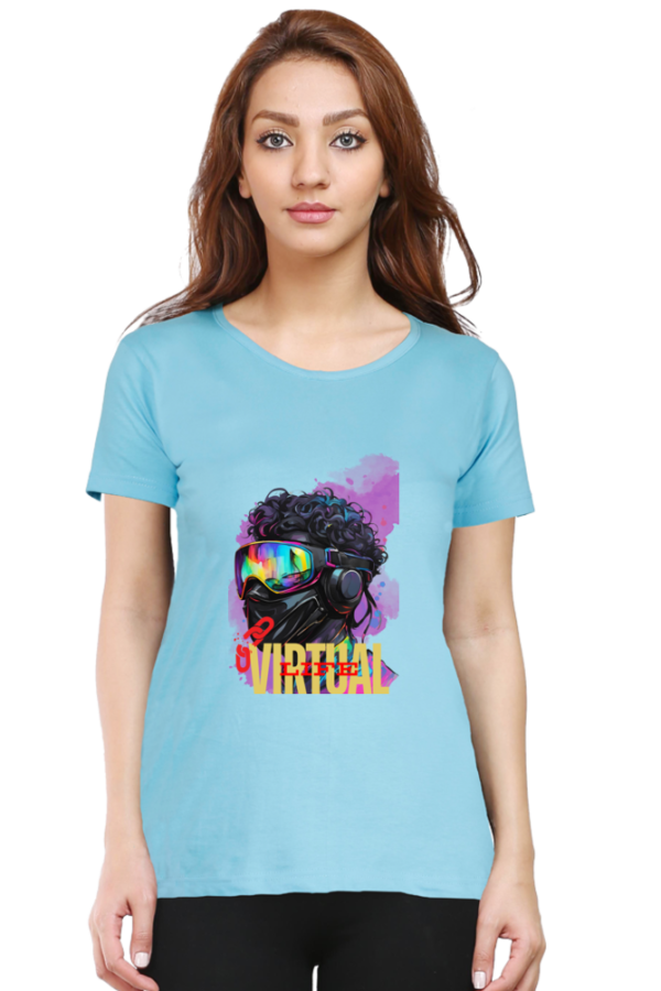 Digital Detox Women T-shirt - Image 4