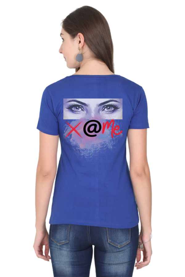 Don't Look At Me Women T-shirt - Image 4