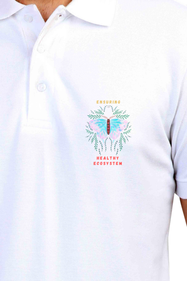 Environment Lover Polo T-shirt - Image 13