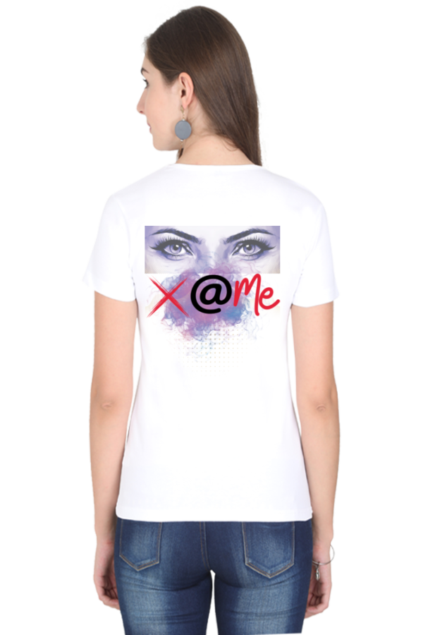 Don't Look At Me Women T-shirt - Image 9