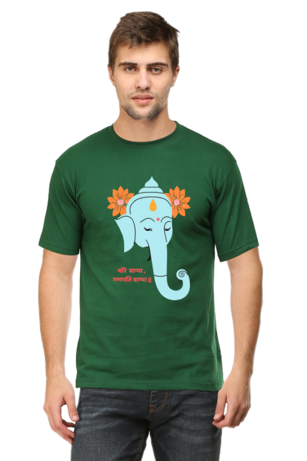 More Ganpati Bappa T-shirt - Image 4